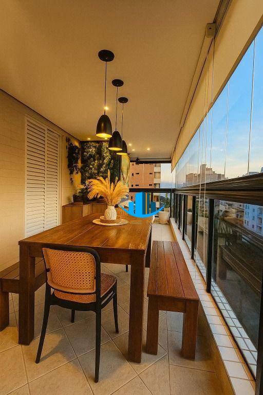 Apartamento, 3 quartos, 128 m² - Foto 1