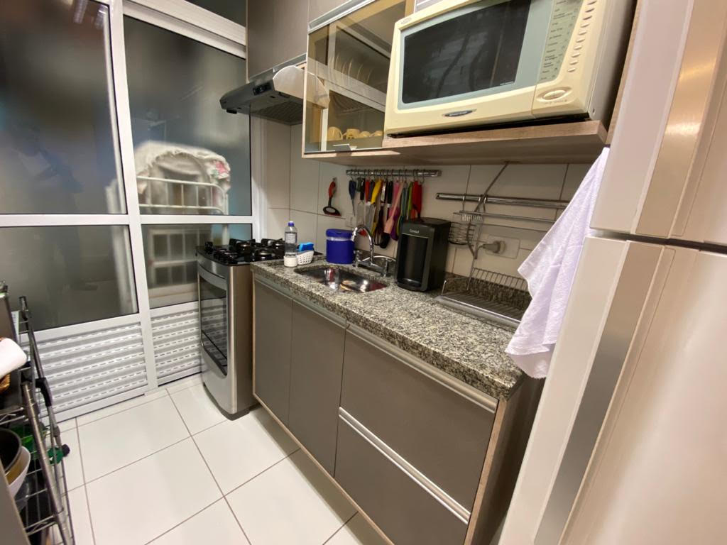 Apartamento à venda com 2 quartos, 61m² - Foto 6