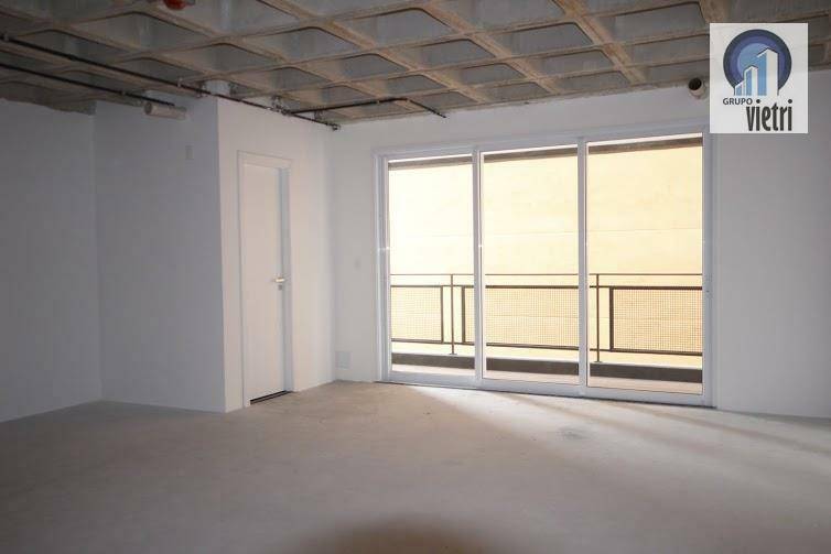 Conjunto Comercial-Sala para alugar, 60m² - Foto 3