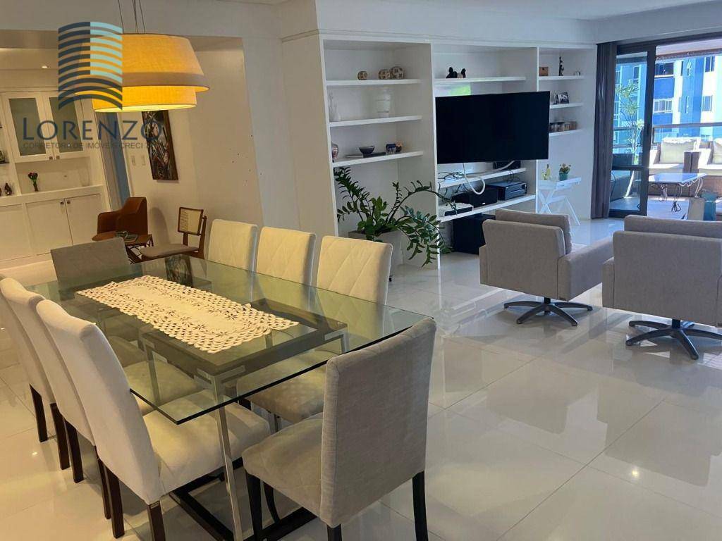 Apartamento à venda com 4 quartos, 232m² - Foto 3