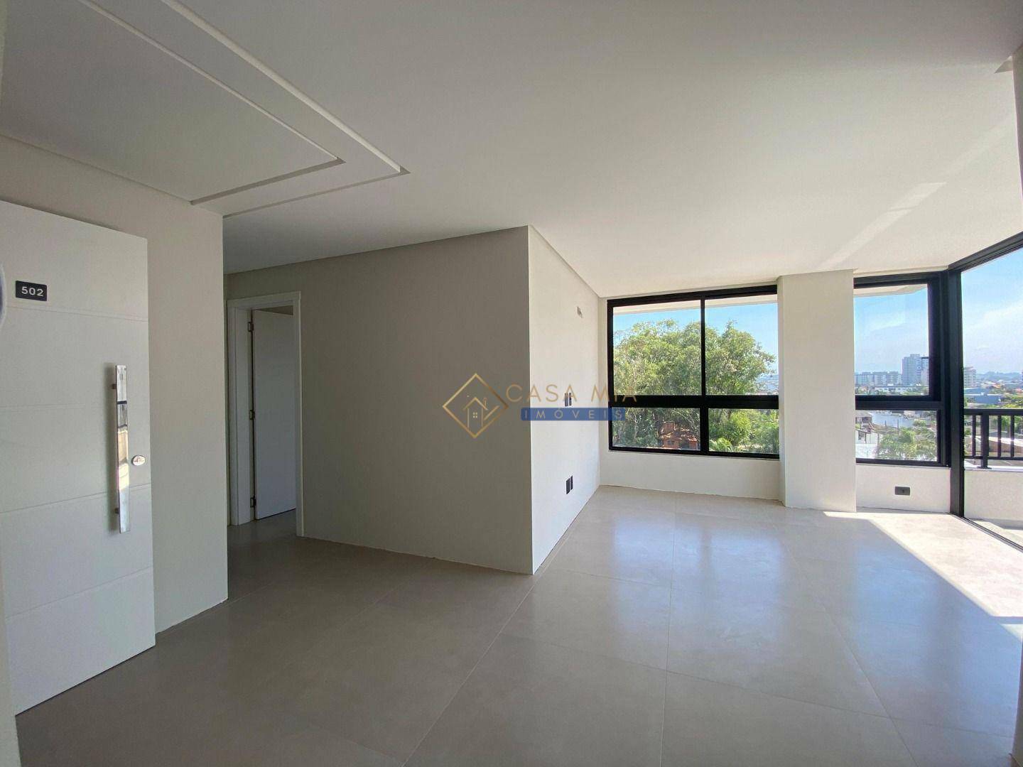 Apartamento à venda com 2 quartos, 64m² - Foto 6