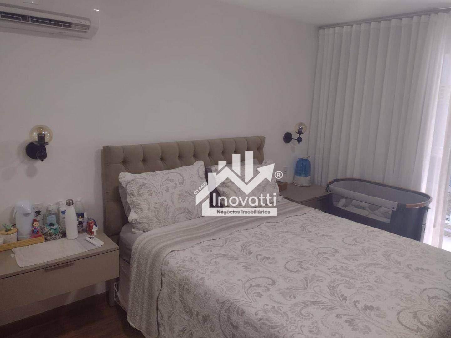 Apartamento à venda com 4 quartos, 180m² - Foto 30