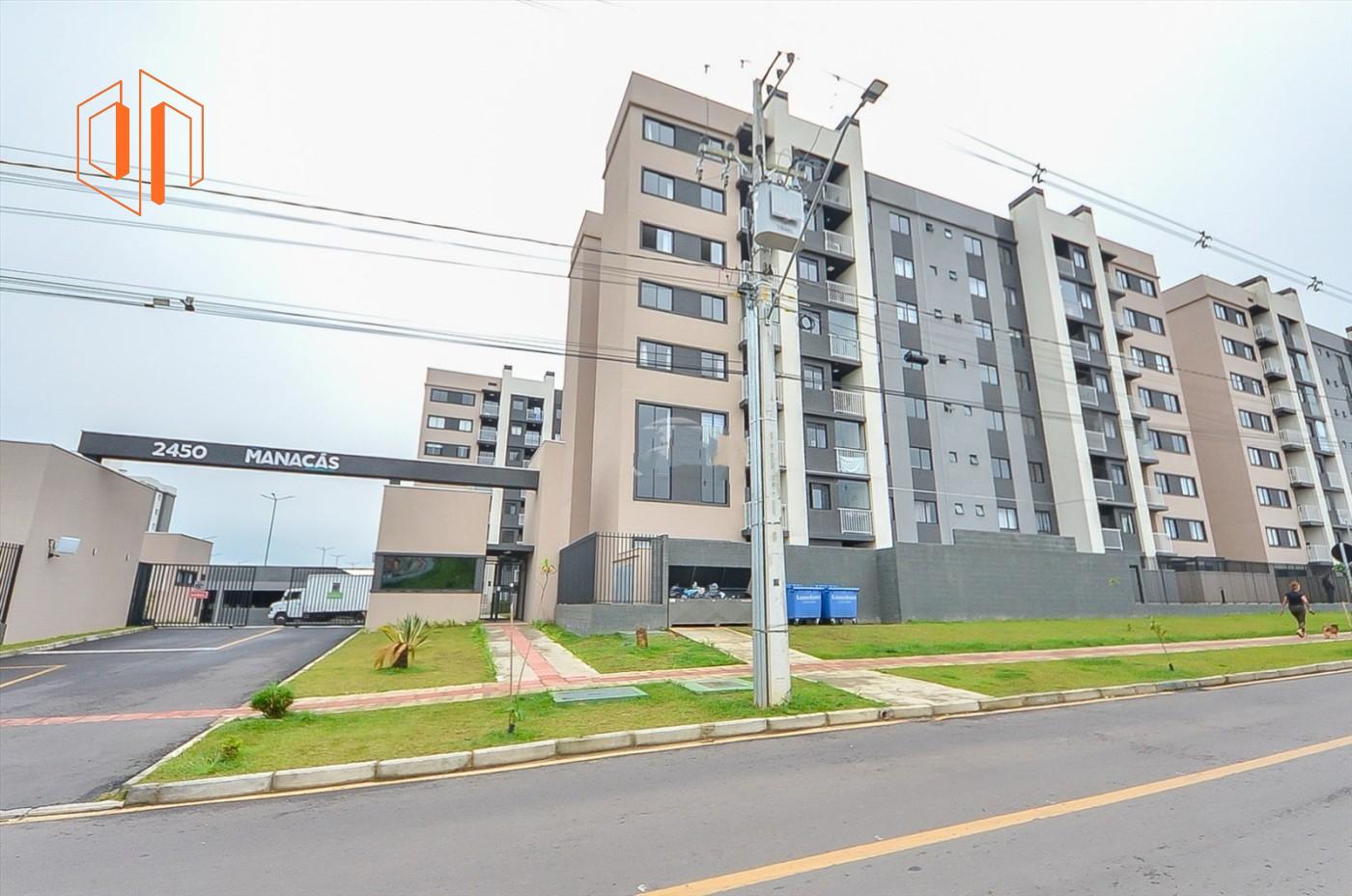 Apartamento à venda com 2 quartos, 57m² - Foto 1