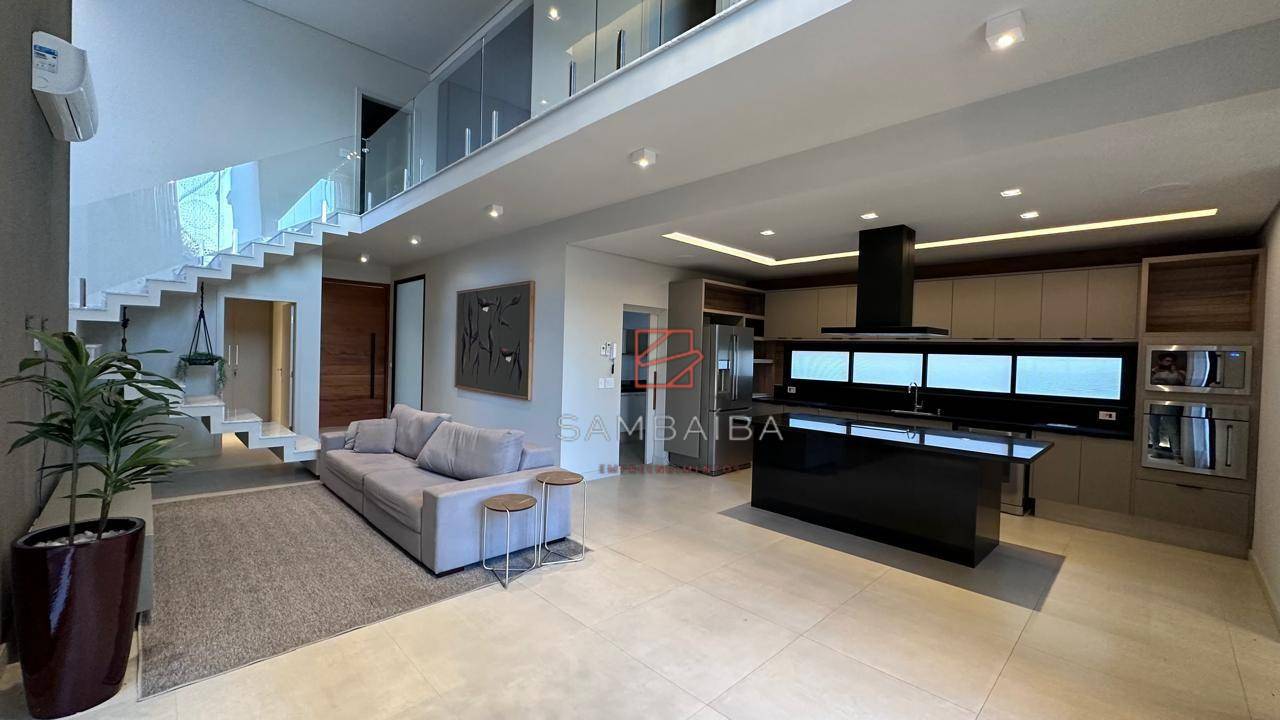 Casa de Condomínio à venda com 3 quartos, 240m² - Foto 5