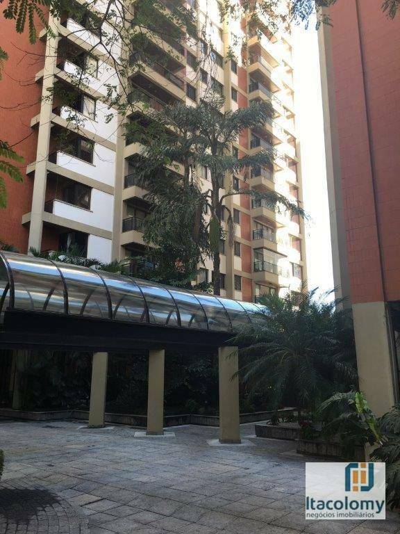 Apartamento à venda com 3 quartos, 162m² - Foto 17