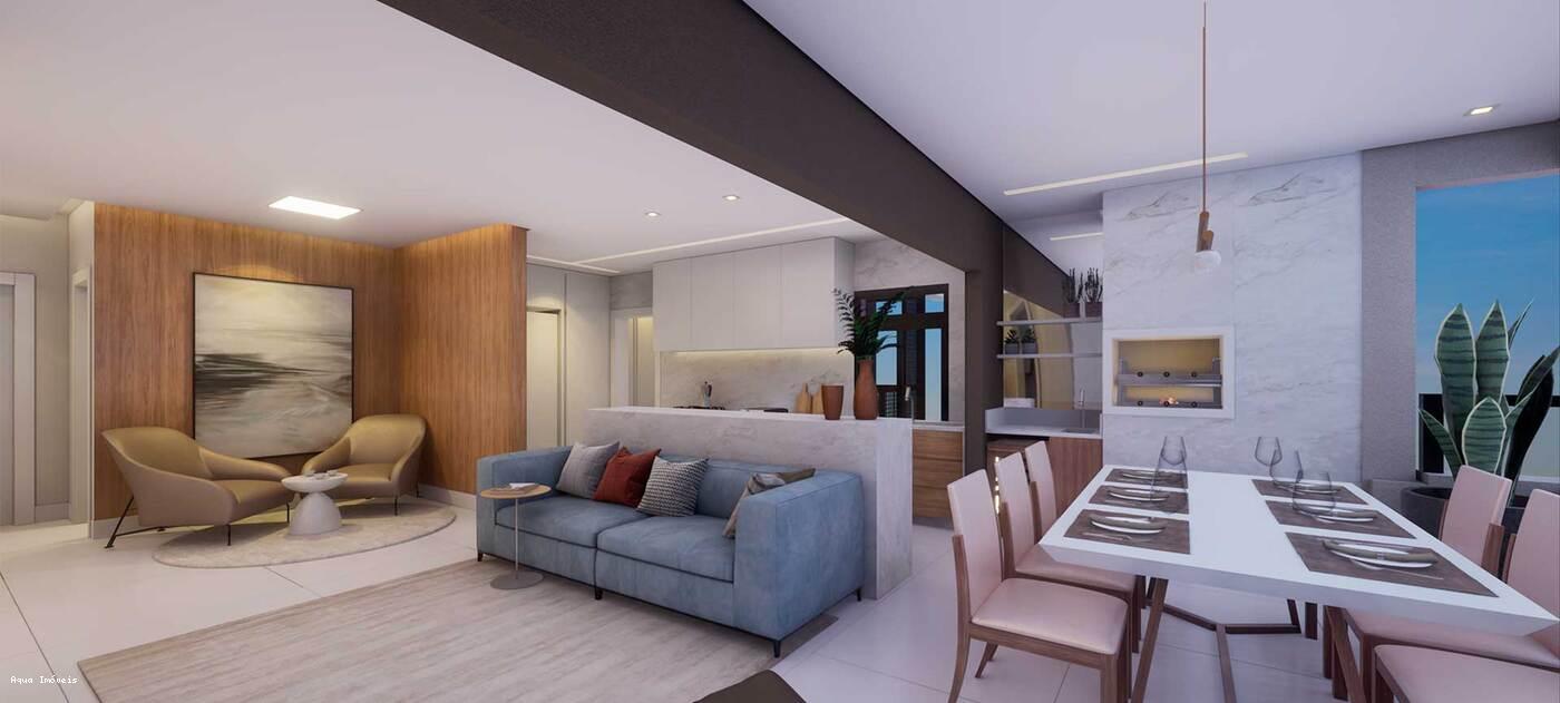 Apartamento à venda com 3 quartos, 125m² - Foto 2