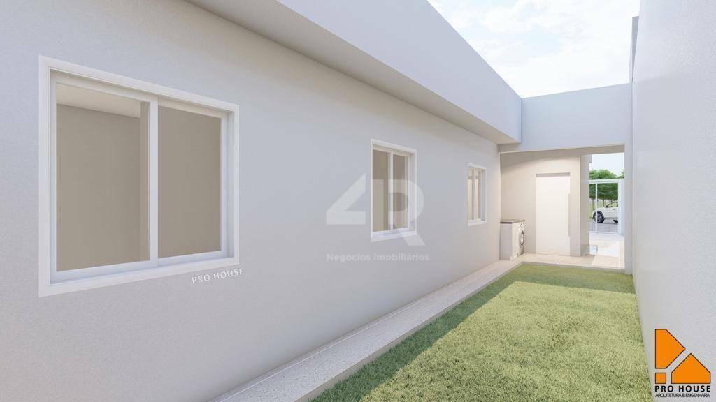 Casa à venda com 3 quartos, 72m² - Foto 3