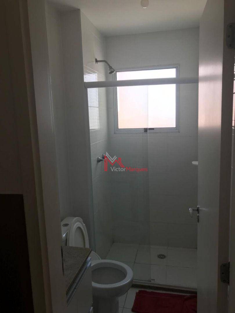 Apartamento à venda com 2 quartos, 62m² - Foto 3