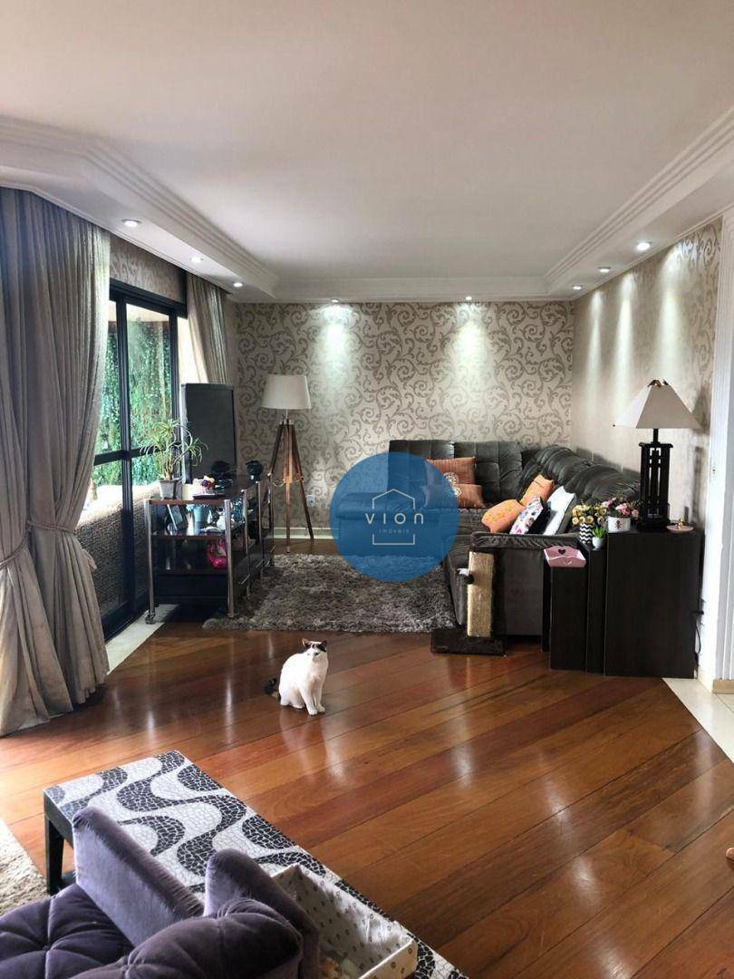 Apartamento à venda com 4 quartos, 176m² - Foto 4