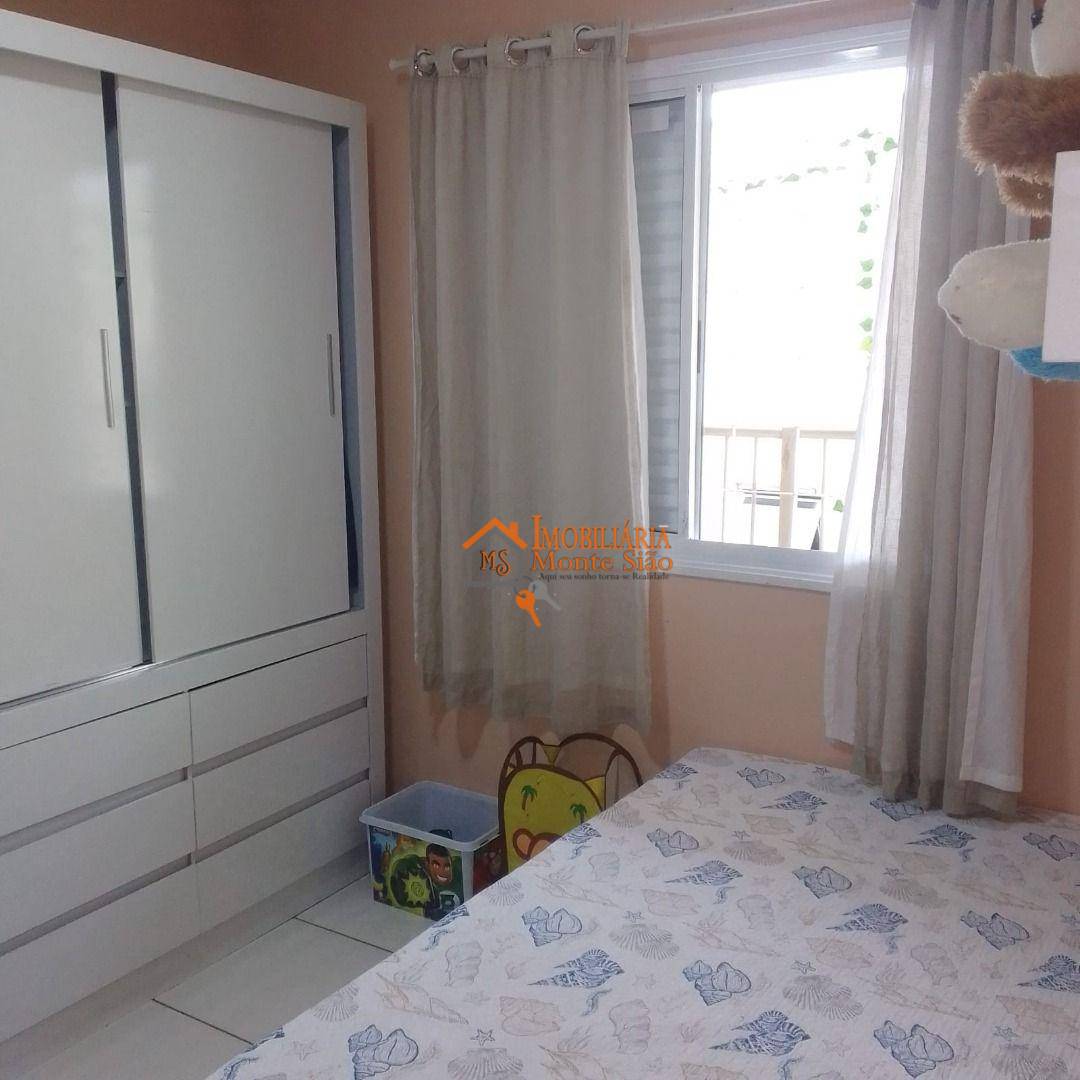 Apartamento à venda com 2 quartos, 45m² - Foto 10