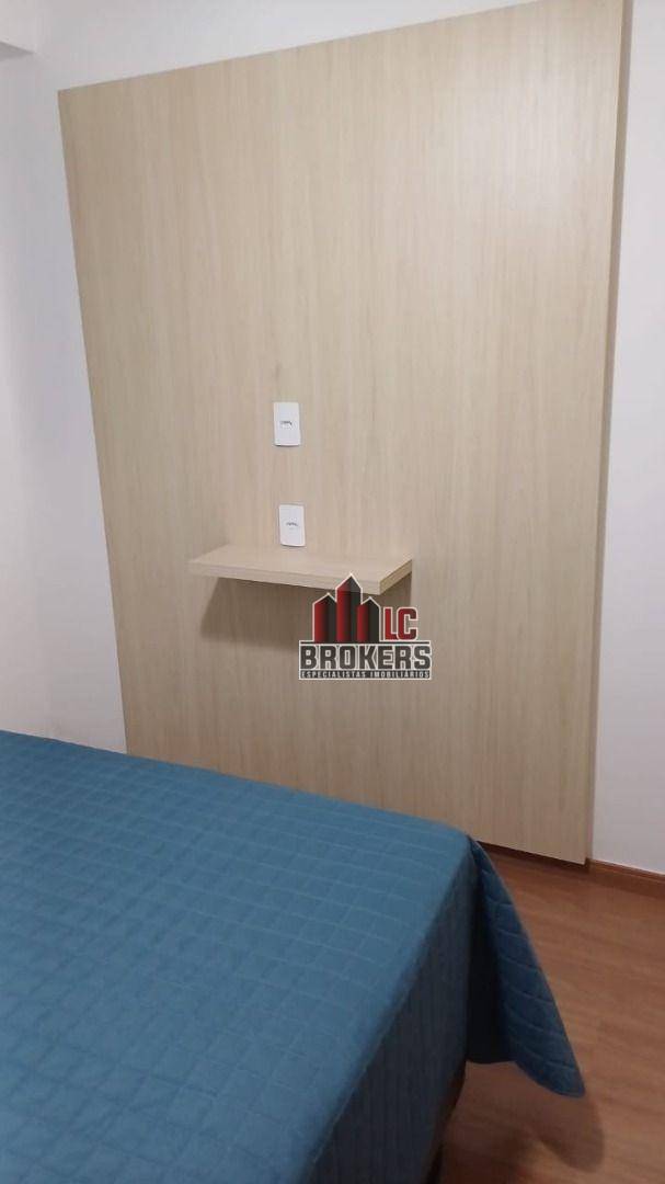 Apartamento para alugar com 1 quarto, 46m² - Foto 7