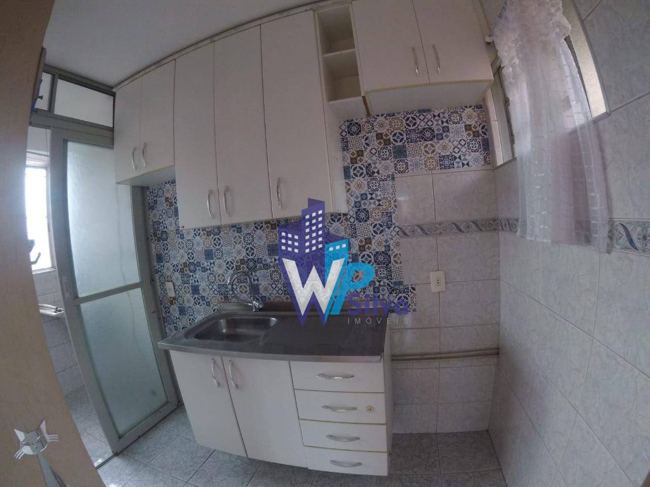 Apartamento à venda com 2 quartos, 42m² - Foto 7