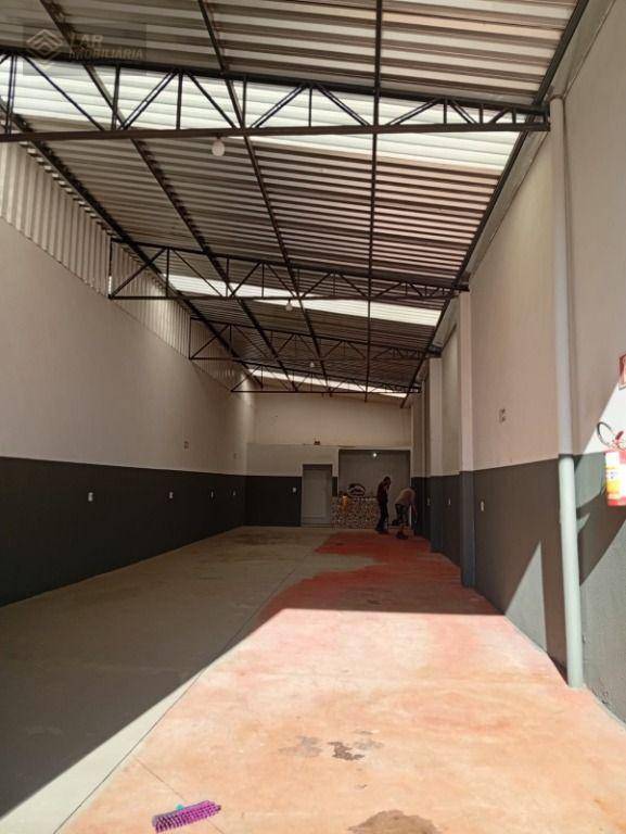 Depósito-Galpão-Armazém à venda, 143m² - Foto 5