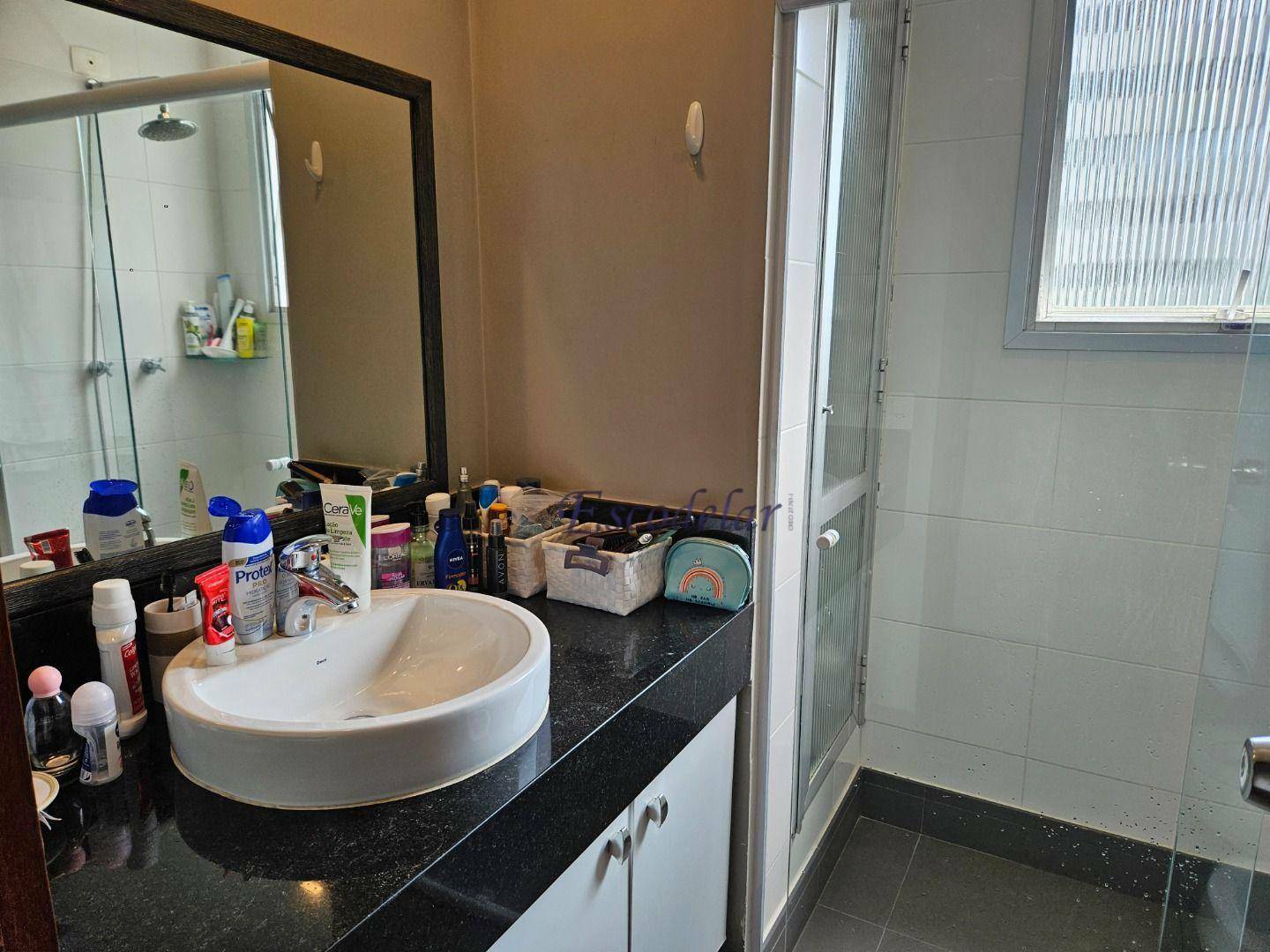 Apartamento à venda com 3 quartos, 176m² - Foto 9