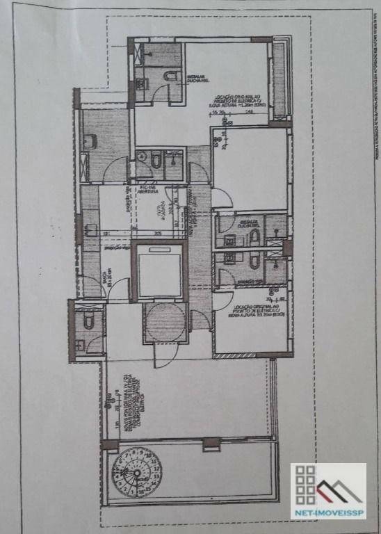 Cobertura à venda com 3 quartos, 241m² - Foto 19