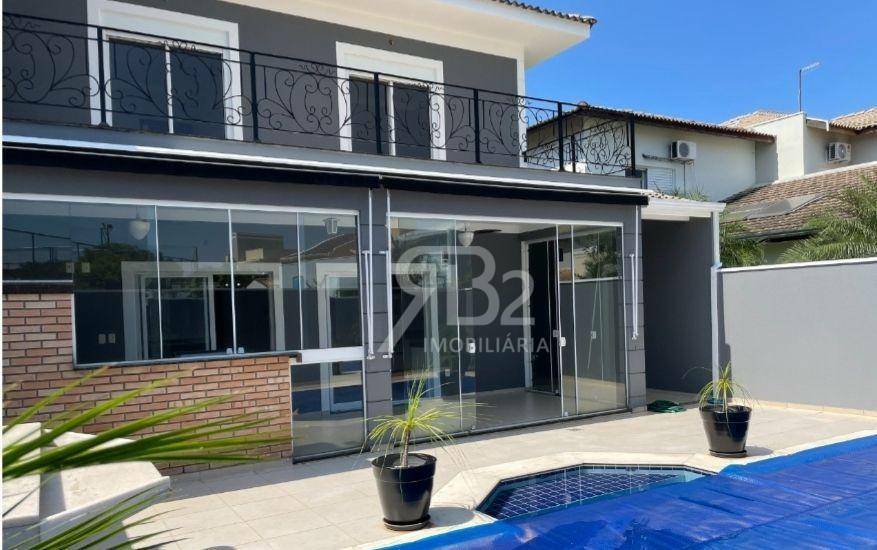 Casa de Condomínio à venda com 4 quartos, 318m² - Foto 55