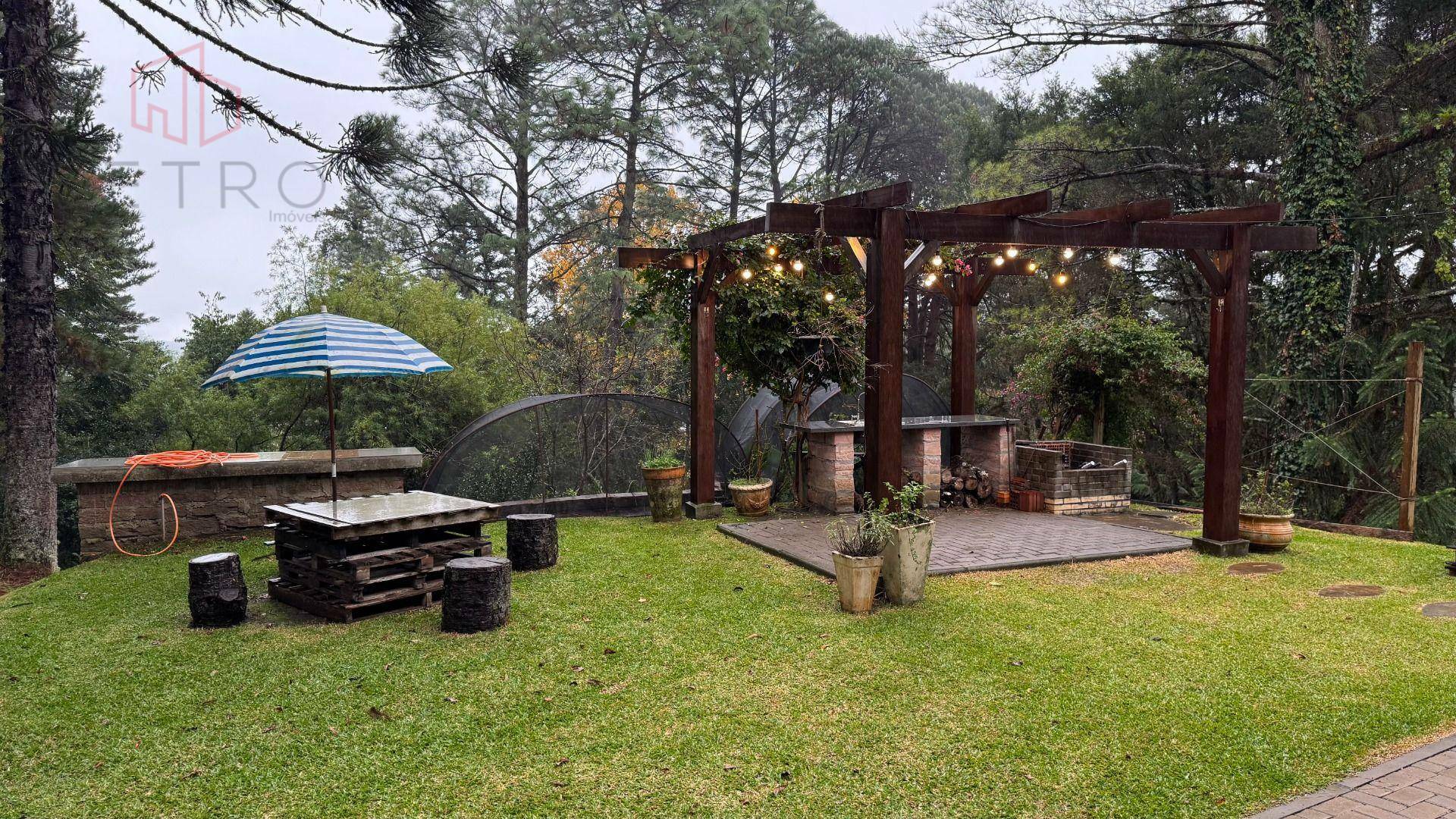 Casa de Condomínio à venda com 5 quartos, 480m² - Foto 56