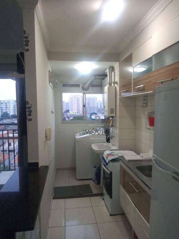 Apartamento à venda com 2 quartos, 50m² - Foto 10