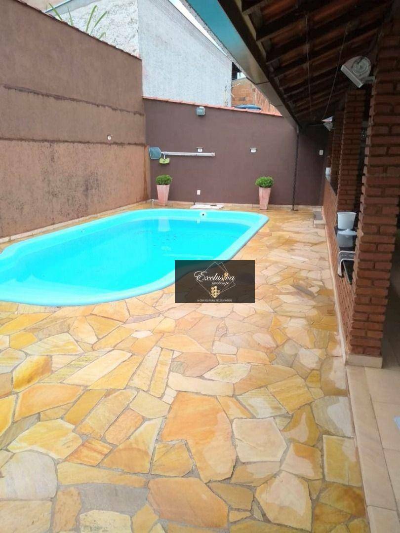 Casa à venda com 4 quartos, 380m² - Foto 13