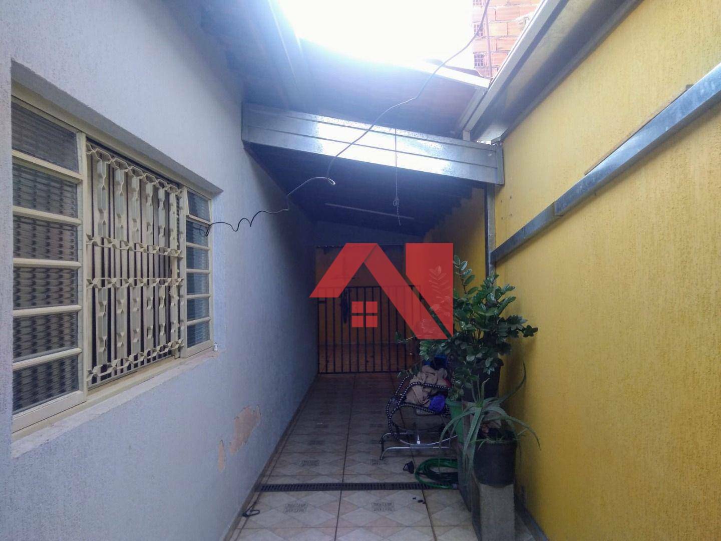 Casa à venda com 3 quartos, 160m² - Foto 2