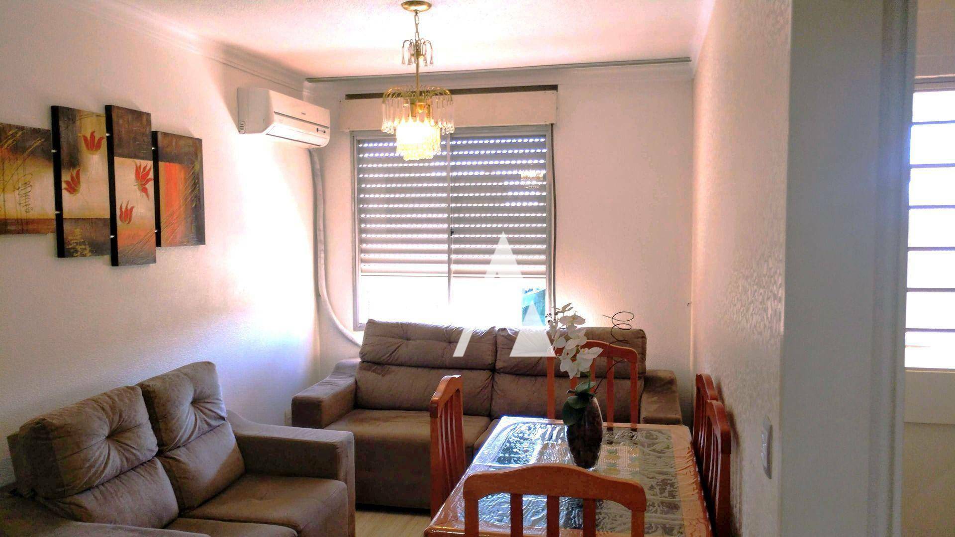 Apartamento à venda com 1 quarto, 45m² - Foto 1