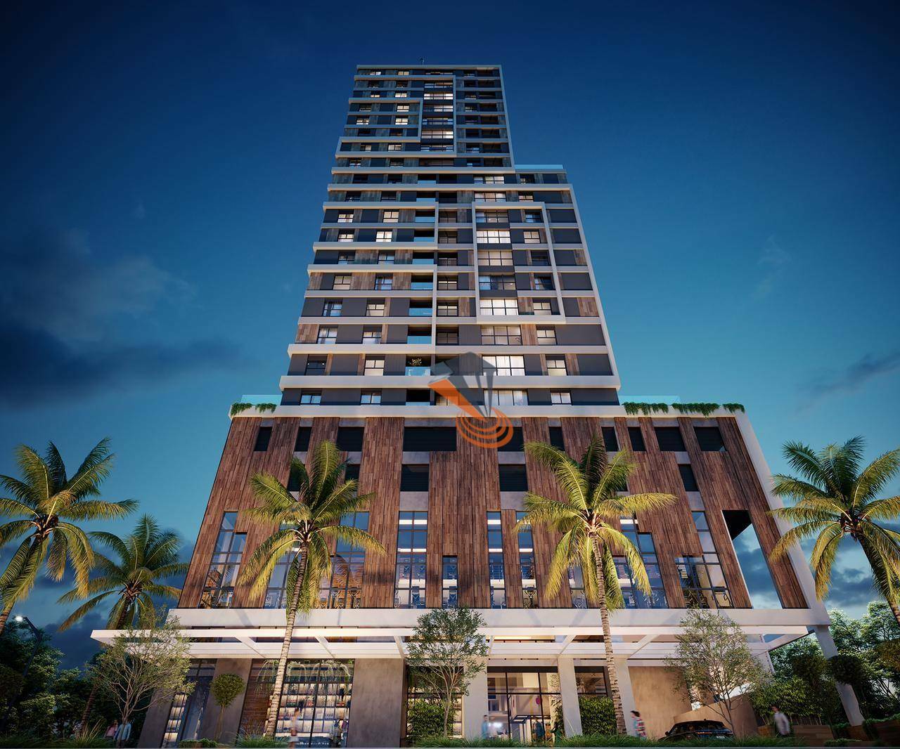 Apartamento à venda com 2 quartos, 73m² - Foto 4