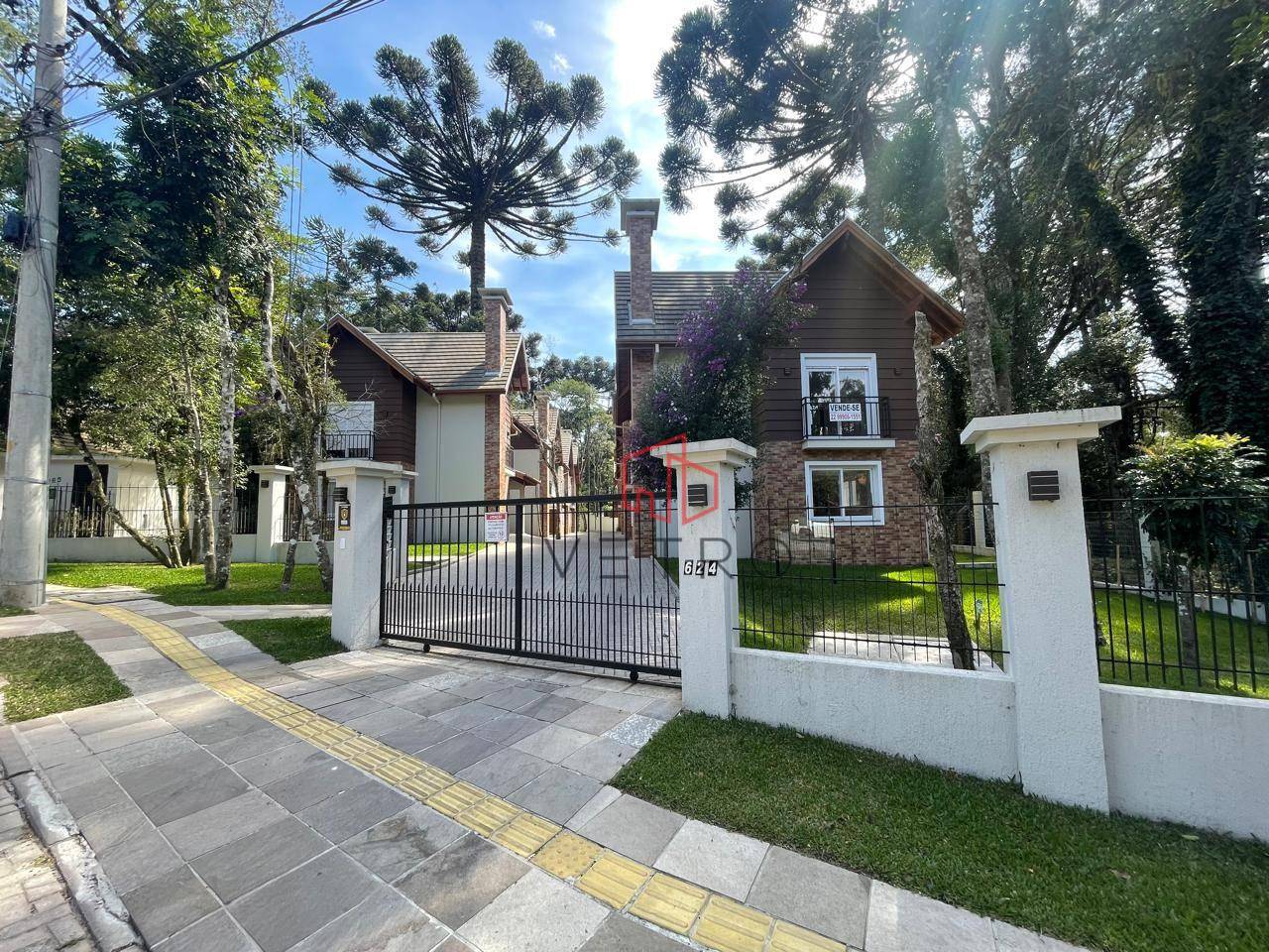 Casa de Condomínio, 3 quartos - Foto 1