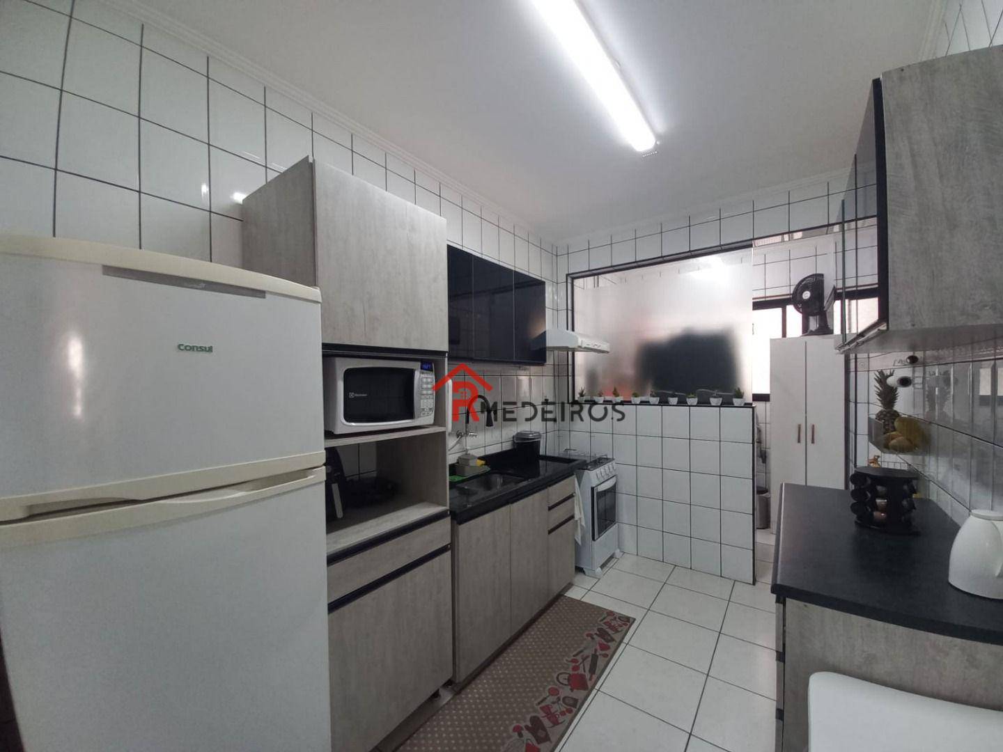 Apartamento à venda com 1 quarto, 56m² - Foto 5