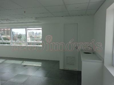 Conjunto Comercial-Sala para alugar, 172m² - Foto 3