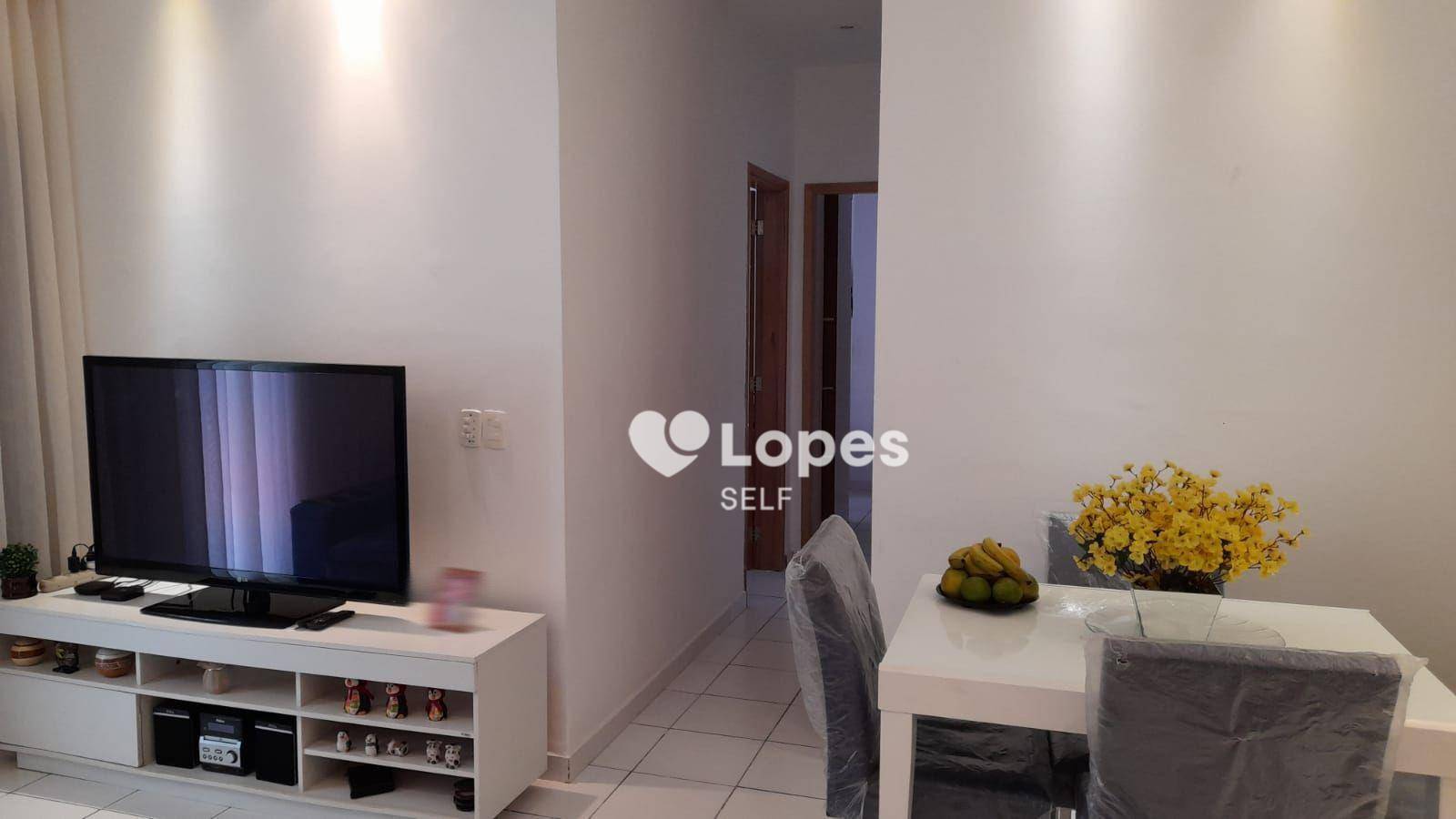 Apartamento à venda com 2 quartos, 58m² - Foto 3