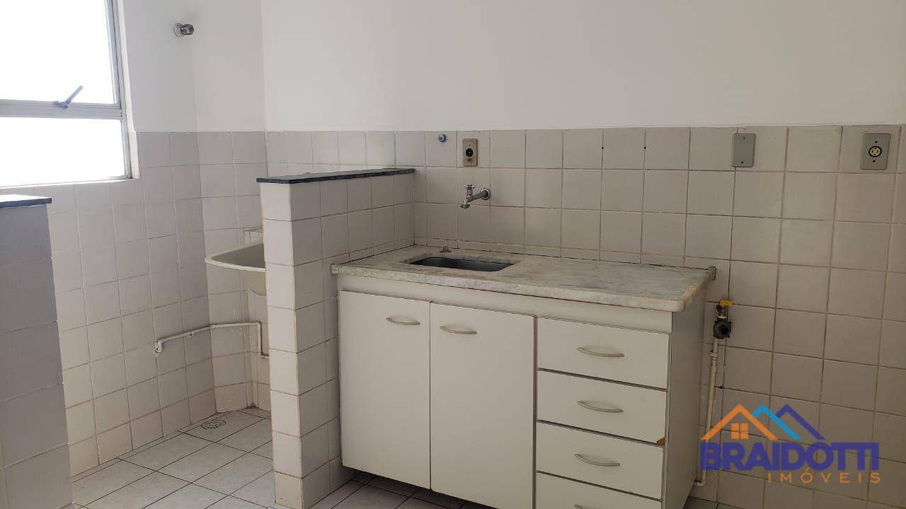 Apartamento à venda com 2 quartos, 42m² - Foto 1