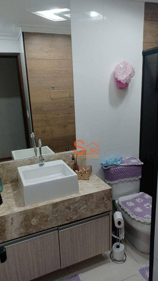 Sobrado à venda com 3 quartos, 82m² - Foto 1