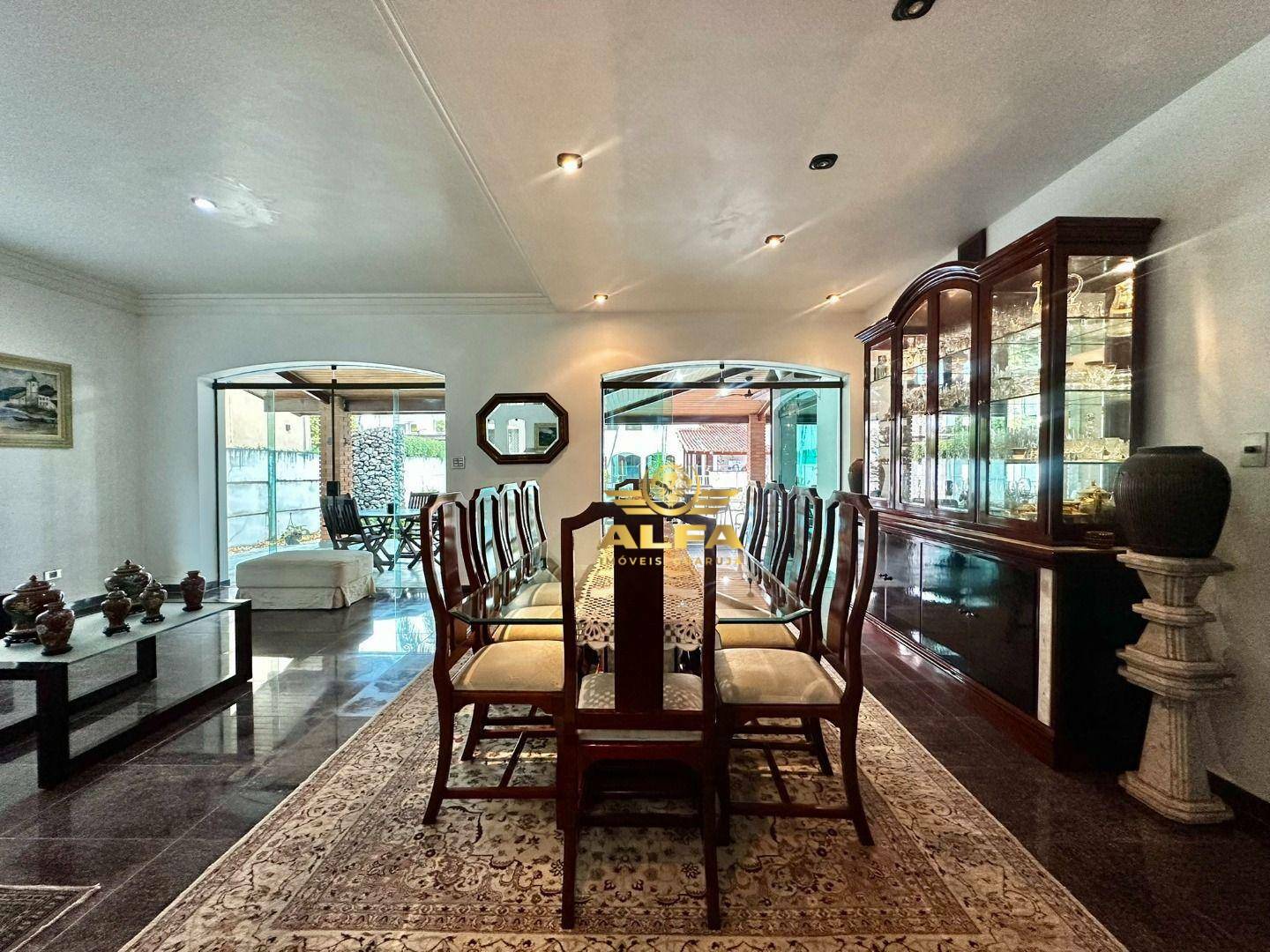 Casa de Condomínio à venda com 4 quartos, 510m² - Foto 13