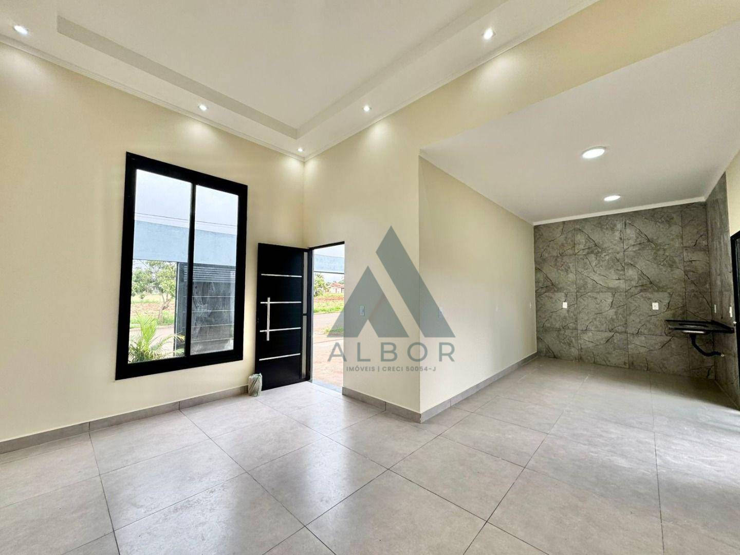 Casa, 3 quartos, 76 m² - Foto 1