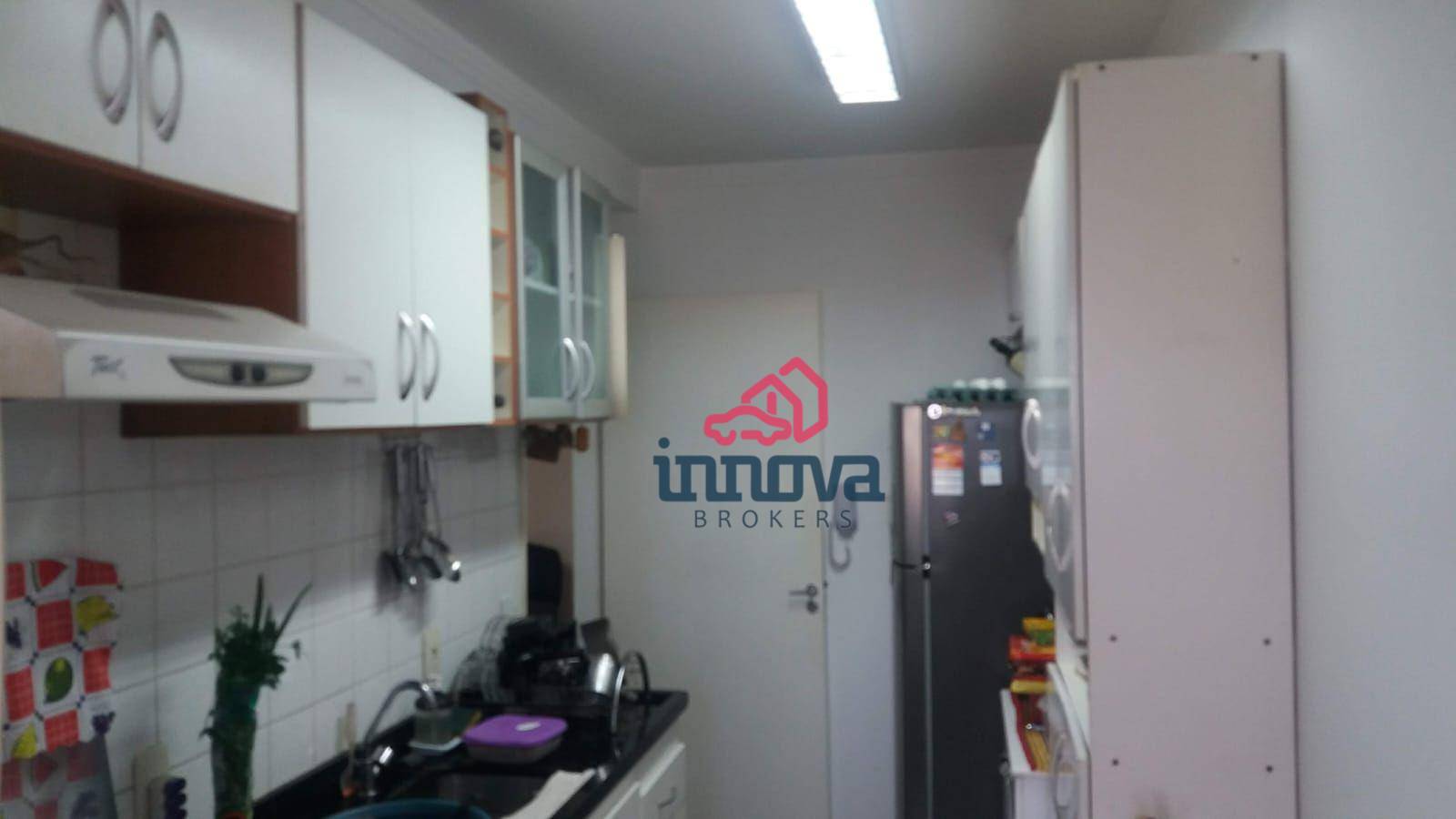 Apartamento à venda com 2 quartos, 55m² - Foto 9