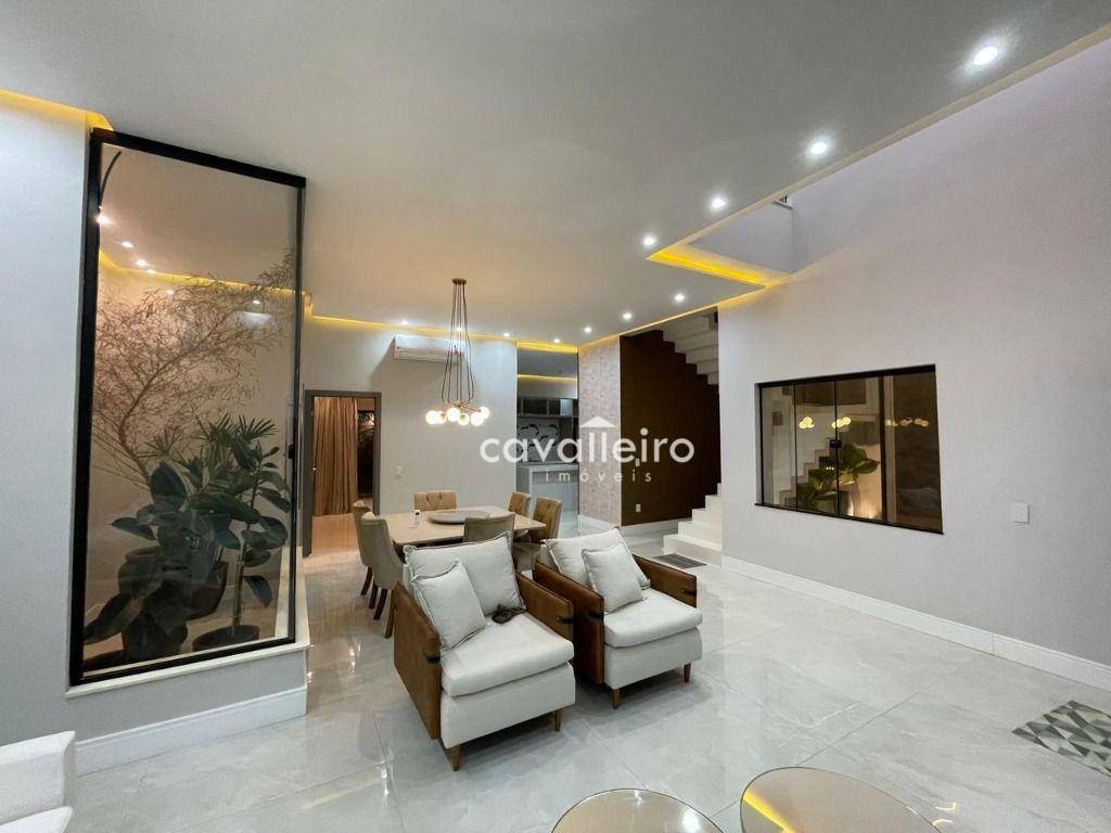 Casa de Condomínio à venda com 4 quartos, 330m² - Foto 10