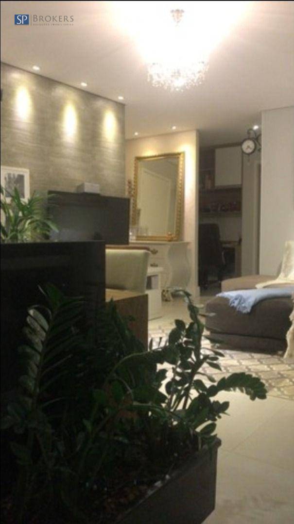 Apartamento à venda com 3 quartos, 125m² - Foto 13