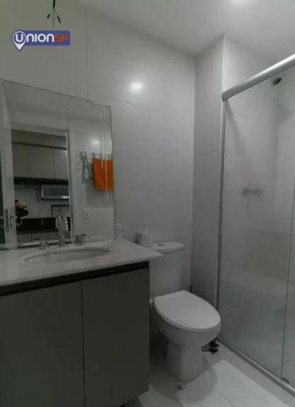 Apartamento à venda com 1 quarto, 41m² - Foto 11