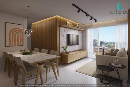 Apartamento à venda com 3 quartos, 83m² - Foto 6