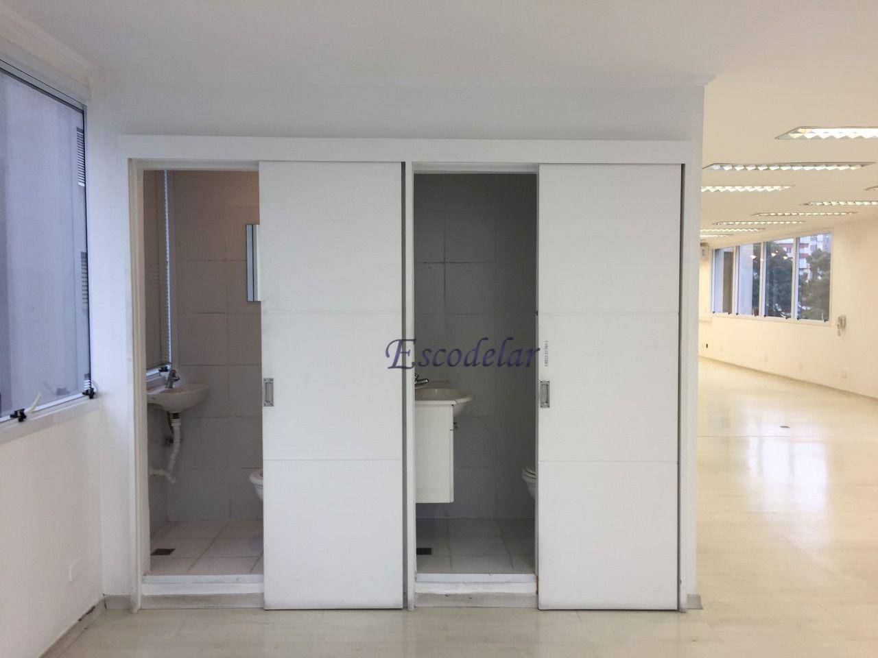 Conjunto Comercial-Sala para alugar, 205m² - Foto 39