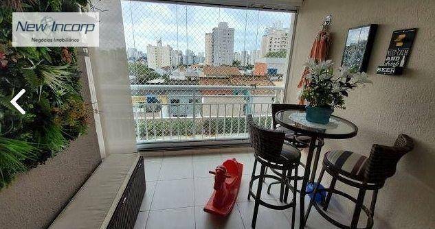 Apartamento à venda com 2 quartos, 64m² - Foto 2