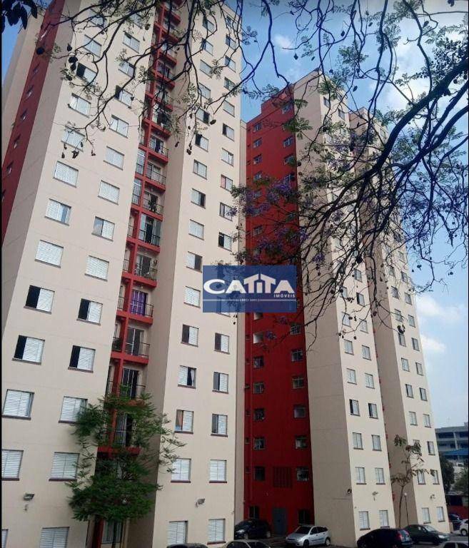 Apartamento à venda com 2 quartos, 48m² - Foto 2