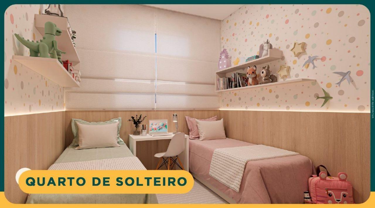 Apartamento à venda com 2 quartos, 64m² - Foto 8