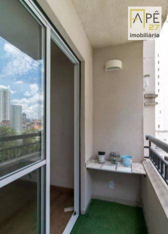 Apartamento à venda com 2 quartos, 50m² - Foto 6