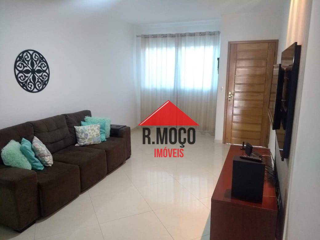 Sobrado à venda com 3 quartos, 164m² - Foto 2