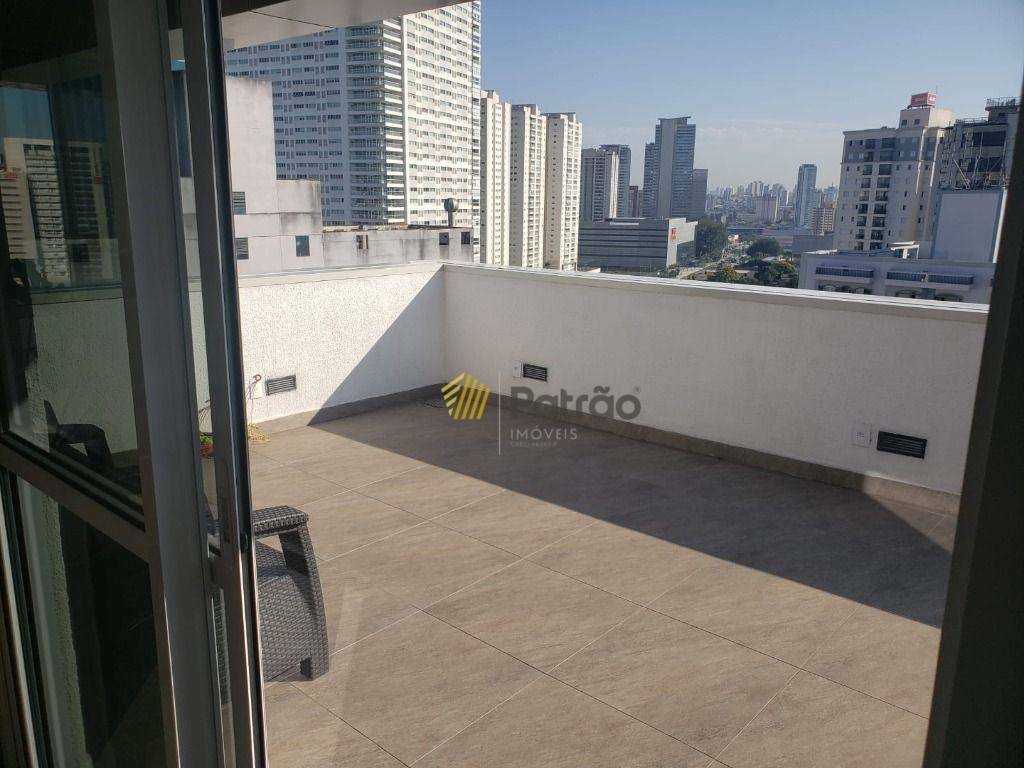 Conjunto Comercial-Sala para alugar, 54m² - Foto 4