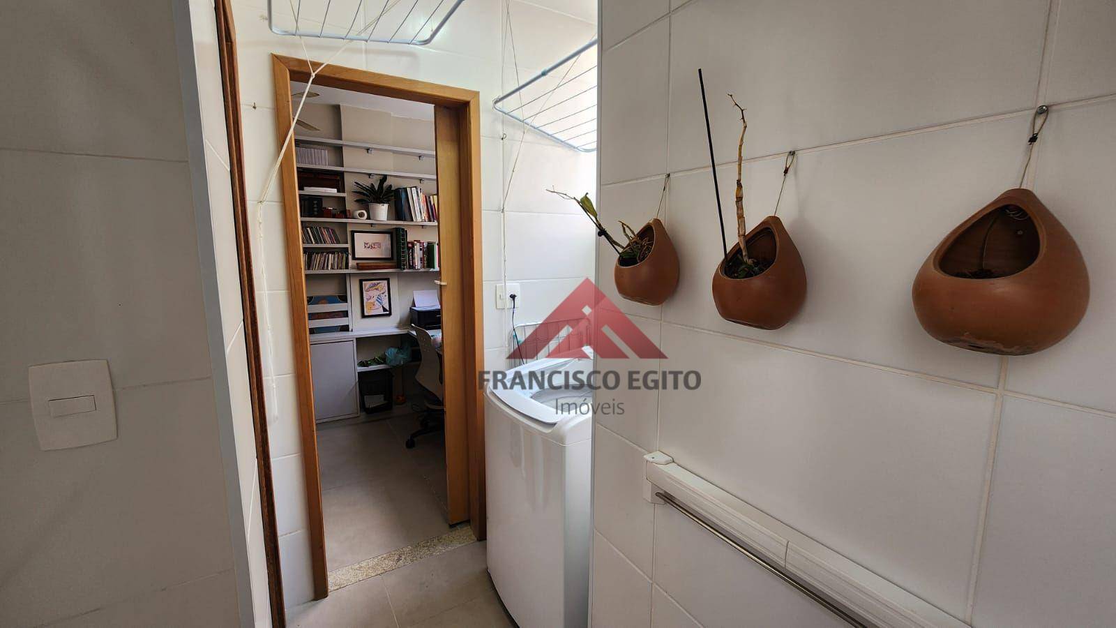 Apartamento à venda com 3 quartos, 167m² - Foto 21