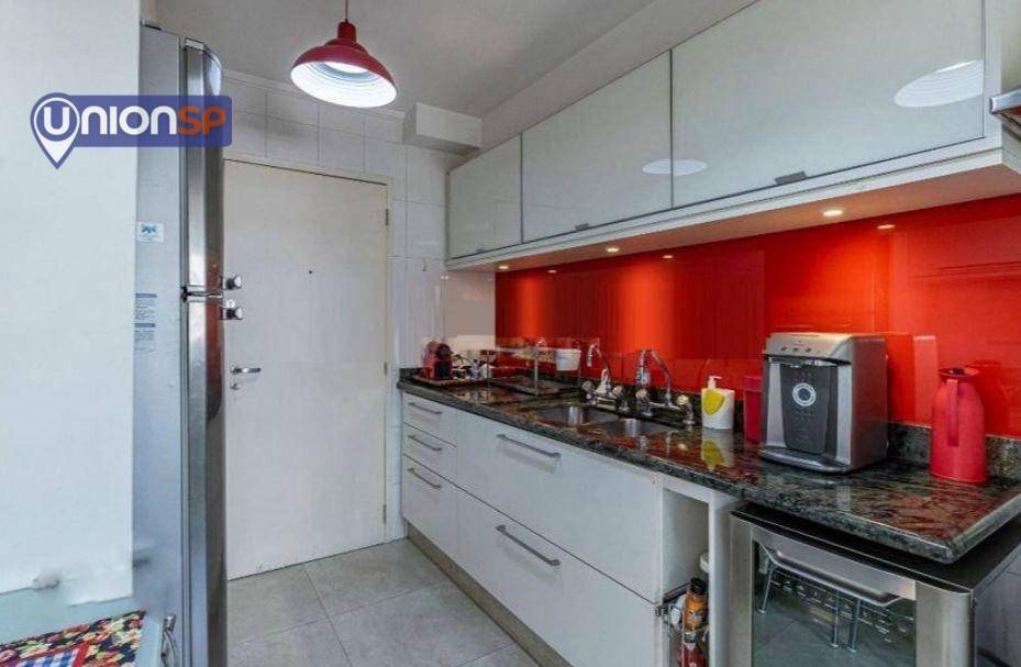 Apartamento à venda com 3 quartos, 132m² - Foto 13