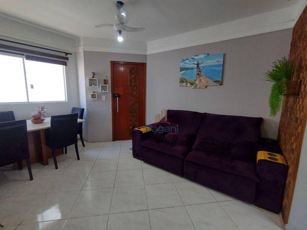 Apartamento à venda com 2 quartos, 64m² - Foto 2