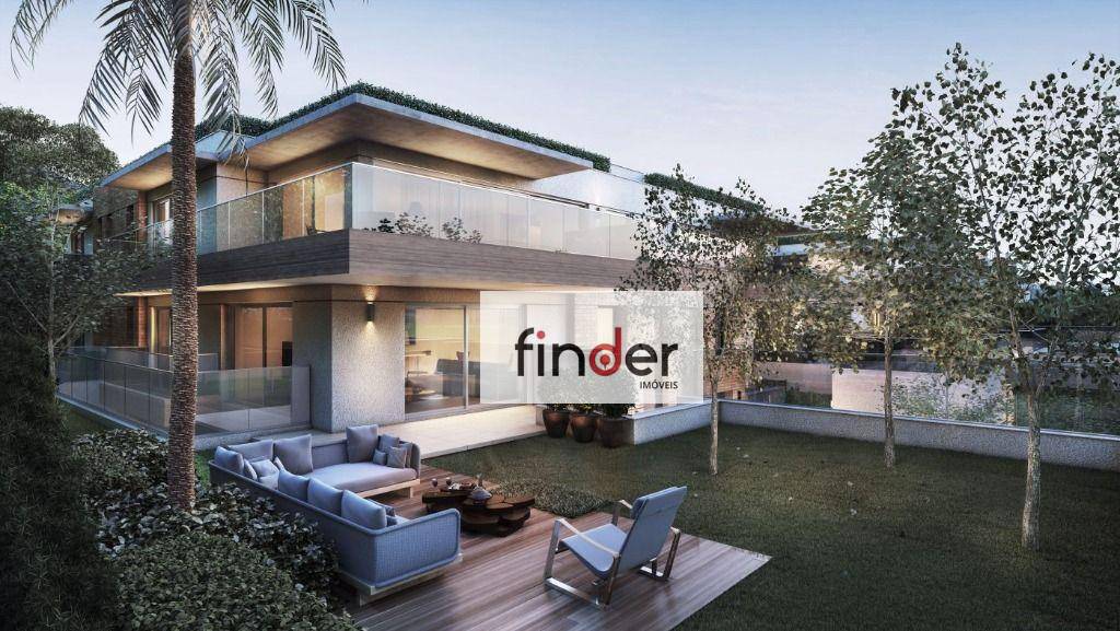 Casa de Condomínio à venda com 4 quartos, 925m² - Foto 3